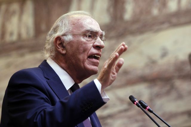 Ενωση Κεντρώων: Ο κ. Τσίπρας υπόσχεται φανφάρες και αυξήσεις κατώτατων ορίων