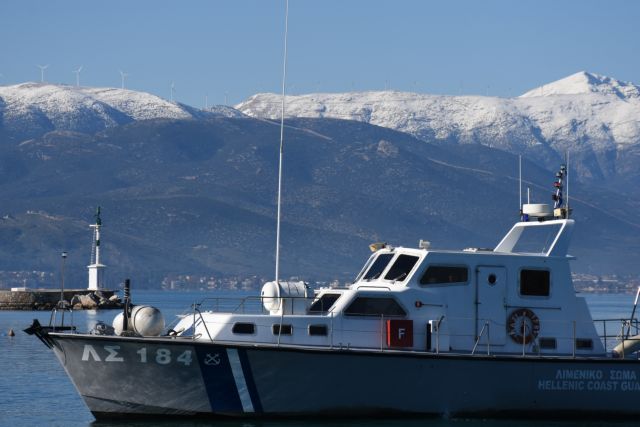 Δεύτερη μέρα ερευνών για το αεροσκάφος που κατέπεσε ανάμεσα σε Μεσολόγγι – Αντίρριο