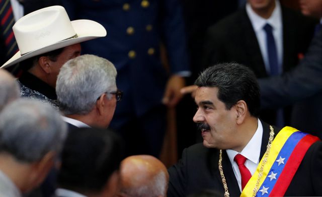 Βενεζουέλα : Σύγκλιση ΣΑ του ΟΗΕ ζητούν οι ΗΠΑ – Κλείνει την αμερικάνικη πρεσβεία ο Μαδούρο