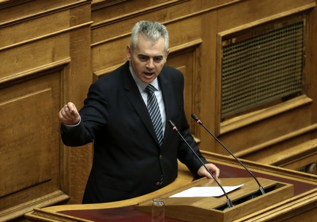 Μ. Χαρακόπουλος : Προκαλείτε ανήκεστο ζημία στα εθνικά ζητήματα