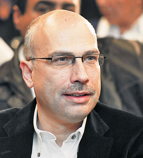 Φυγή προς τα εμπρός