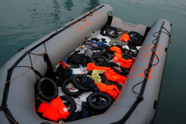 Ναυάγιο μεταναστών: 117 οι νεκροί στα λιβυκά χωρικά ύδατα