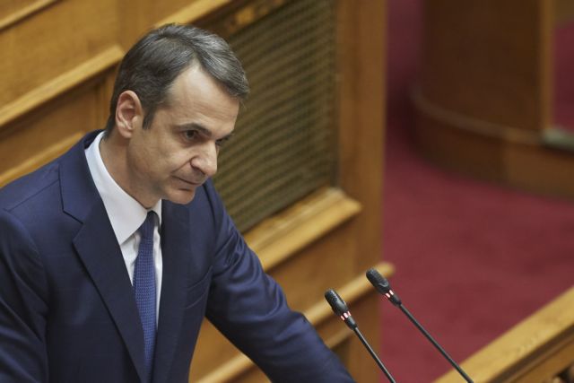 Κ. Μητσοτάκης: Αλλο οι θέσεις των ευρωπαίων εταίρων, άλλο το καλό της χώρας μου