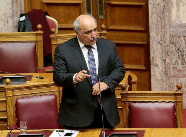 Μπόλαρης: Η συμφωνία των Πρεσπών υπερισχύει του συντάγματος της ΠΓΔΜ