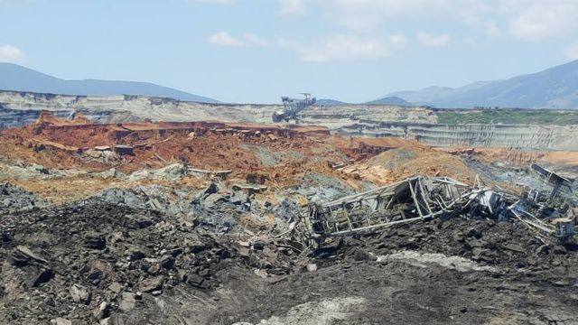 Πολωνία: Αγνοούνται εννέα μεταλλωρύχοι σε ορυχείο χαλκού