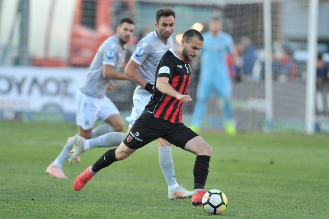 Λύγισε τον ΠΑΟΚ η Παναχαϊκή