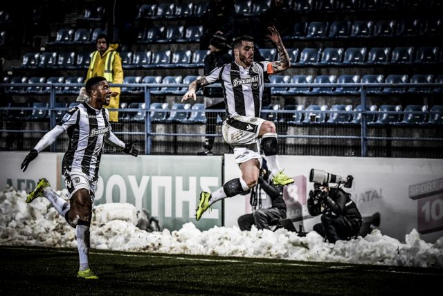 Ο Πρίγιοβιτς έφυγε, ο ΠΑΟΚ είναι εδώ