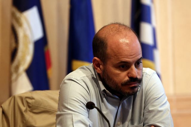 Πιάνουμε πάτο