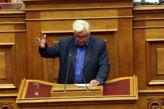Παπαχριστόπουλος: Και να μην υπήρχε η FYROM θα έπρεπε να την εφεύρουμε | tanea.gr