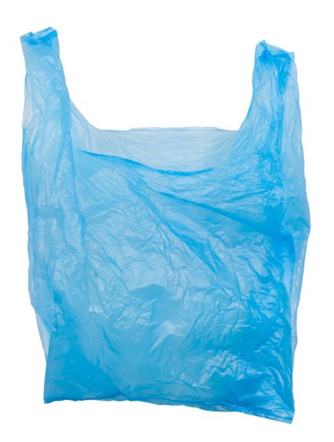 Μειώθηκε κατά 54% η χρήση της πλαστικής σακούλας