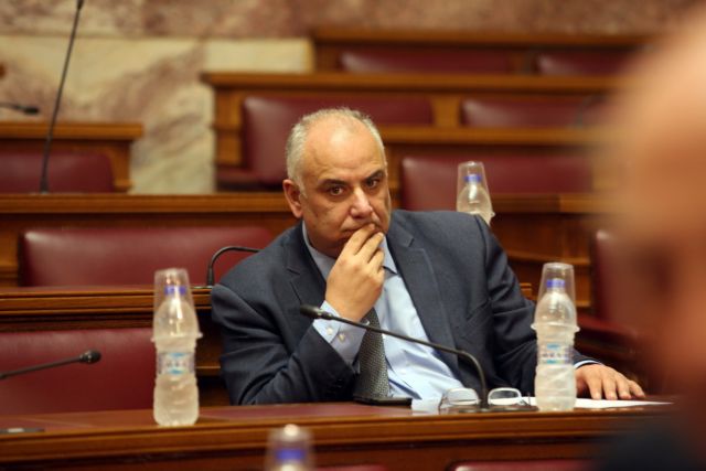 Σαρίδης: Ταρζανιές με τον κανονισμό για να πάει άσπιλη η Συμφωνία στην Ολομέλεια
