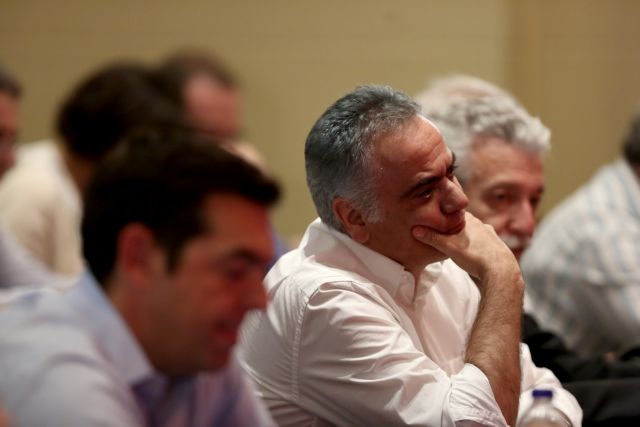 Σκουρλέτης : Πρόβλημα στην πολιτική συνοχή της κυβέρνησης οι δηλώσεις Καμμένου