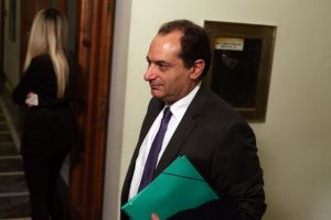 Σπίρτζης: Η ΝΔ προσεύχεται να περάσει η Συμφωνία των Πρεσπών