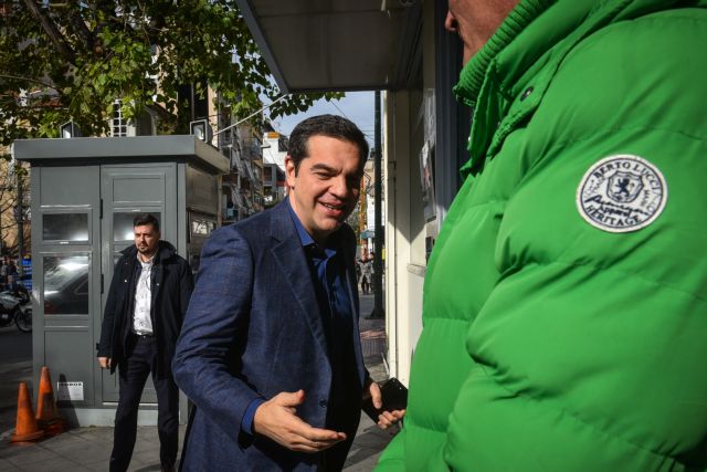 Με επίκεντρο τις πολιτικές εξελίξεις η συνεδρίαση της ΠΓ του ΣΥΡΙΖΑ