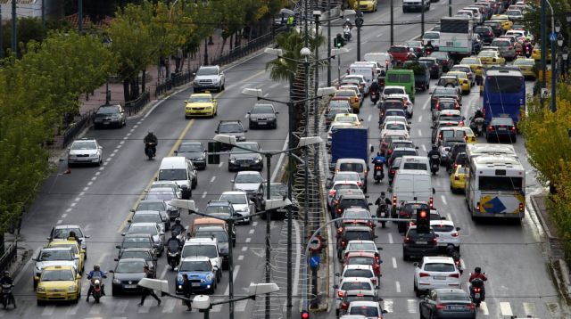 Τέλη κυκλοφορίας : Λήγει η προθεσμία – Ποιοι κινδυνεύουν να πληρώσουν διπλάσια