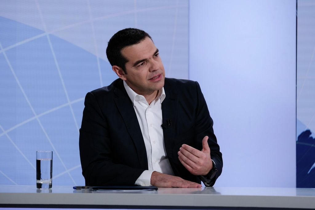 Ψεύτικα τελεσίγραφα από έναν Τσίπρα που αρνείται την πραγματικότητα