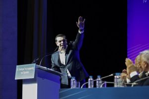 FT: Υψηλό διακύβευμα για τον Τσίπρα, την ΕΕ, τα Βαλκάνια και τα Σκόπια