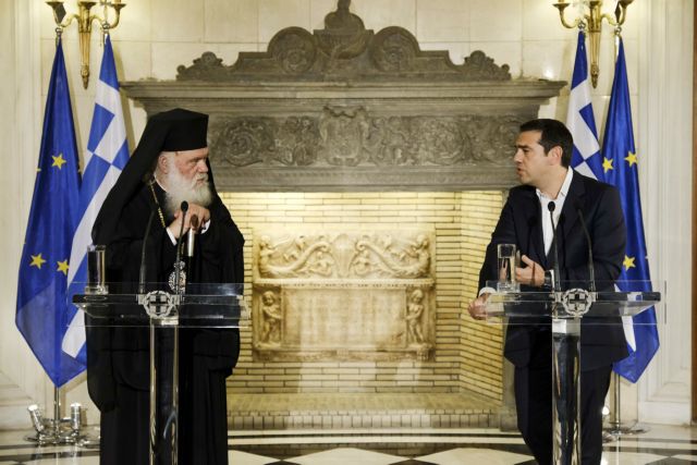 Οι επόμενες κινήσεις Τσίπρα - Ιερώνυμου | tanea.gr Οι επόμενες κινήσεις Τσίπρα - Ιερώνυμου | tanea.gr