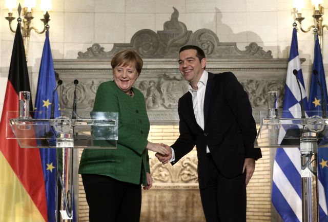 Η υιοθεσία του κυρίου Τσίπρα