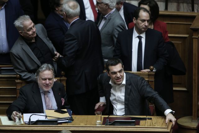 Ενθουσιασμός στο Βερολίνο για την κύρωση της Συμφωνίας