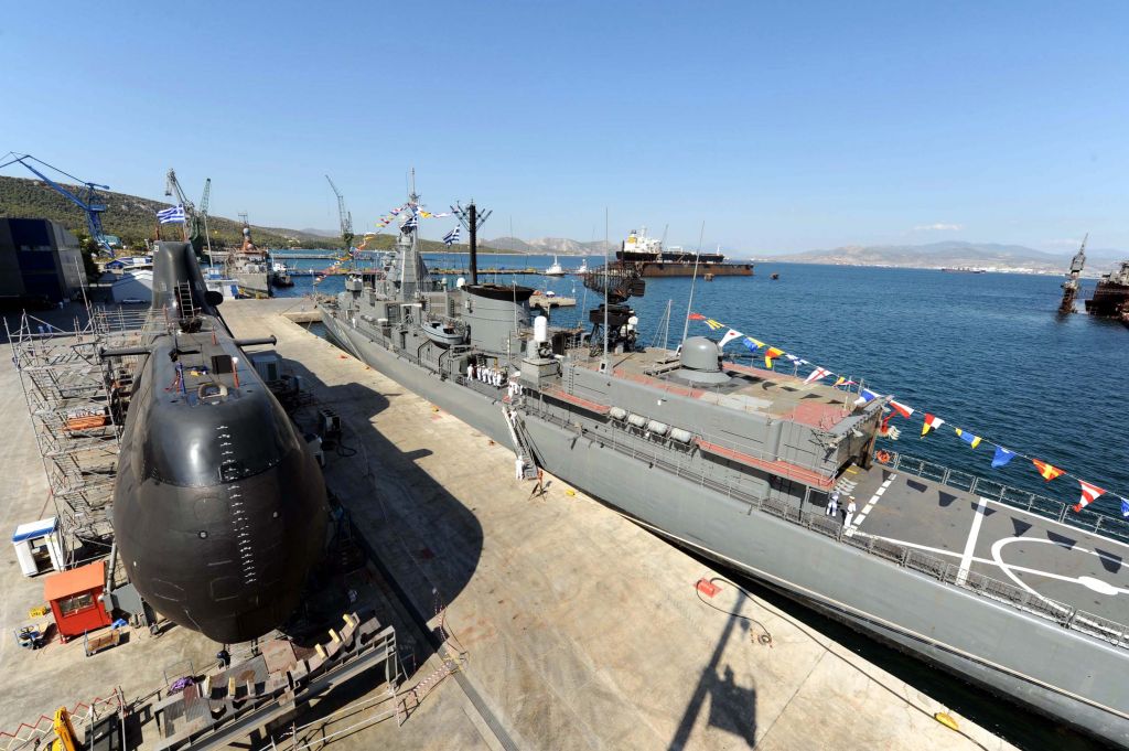 Δίκη για τα υποβρύχια : Ενοχοι οι 20 από τους 27 κατηγορούμενους