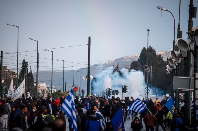Μητσοτάκης : Θα αναζητηθούν ευθύνες για όσα έγιναν στο Σύνταγμα