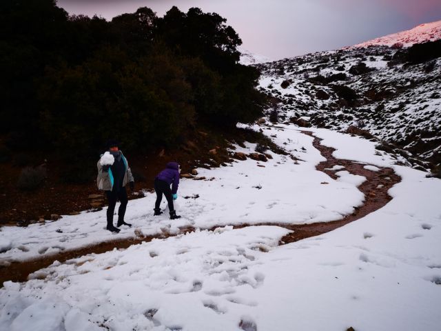 Μεγάλη επιχείρηση να διασωθεί 43χρονος που εγκλωβίστηκε στα χιόνια