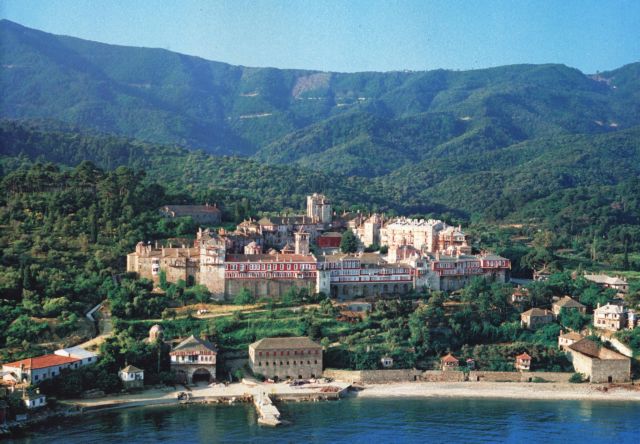 Ιερισσός Χαλκιδικής: Γεύση Αγίου Ορους μέσω ταινίας 3D και έκθεσης