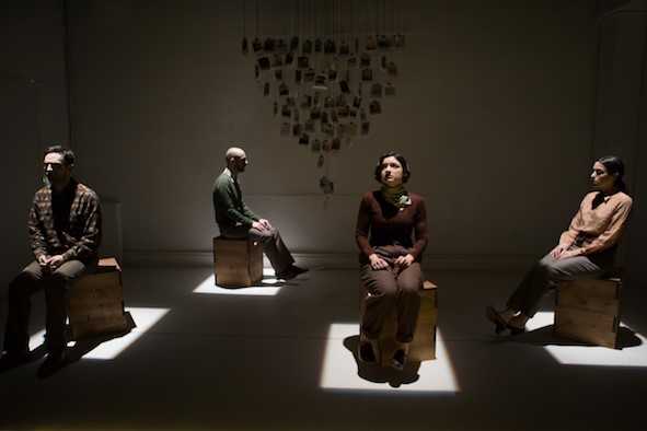 O Άρης Λάσκος στήνει έναν «Αγνό εραστή»