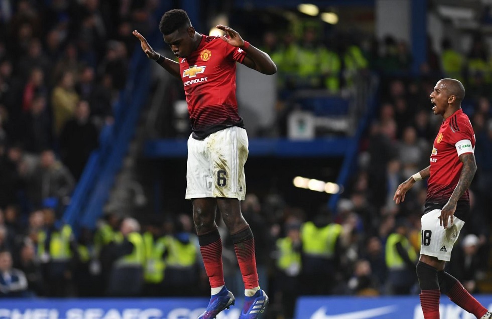 Μεγάλη πρόκριση για την Μάντσεστερ Γιουνάιτεντ