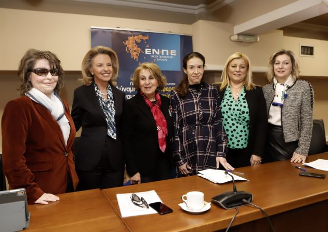 Η  ποσόστωση του 40% θα επεκταθεί στα ψηφοδέλτια των Βουλευτικών