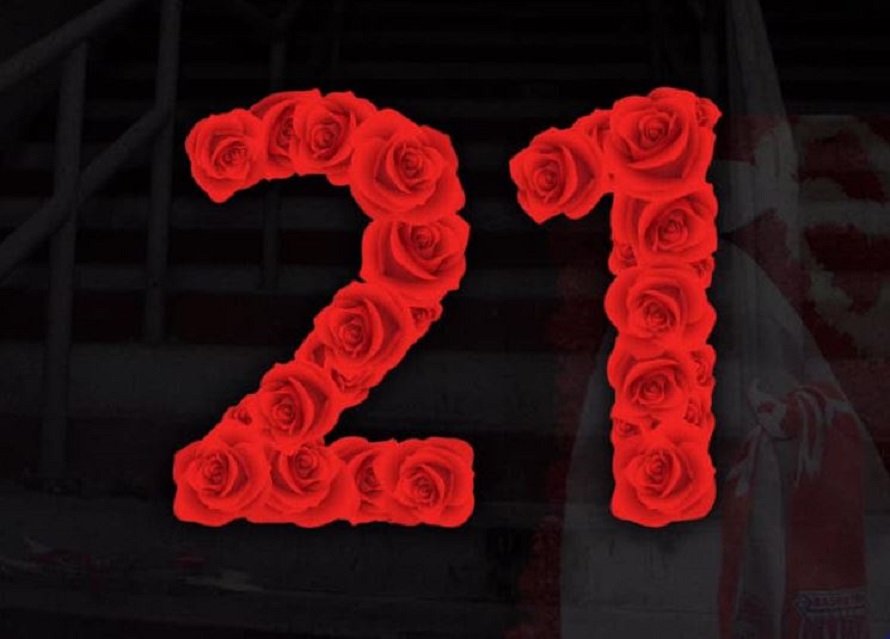 KΑΕ Ολυμπιακός: «Δεν θα σας ξεχάσουμε ποτέ…» (pic)