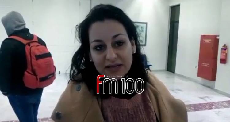 Μαρτυρία : Κοντέψαμε να πέσουμε, ακόμα τρέμουμε