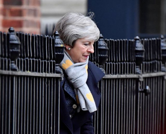 Brexit: Η βρετανική απάντηση στον Τουσκ και τα σχόλια περί «κόλασης»