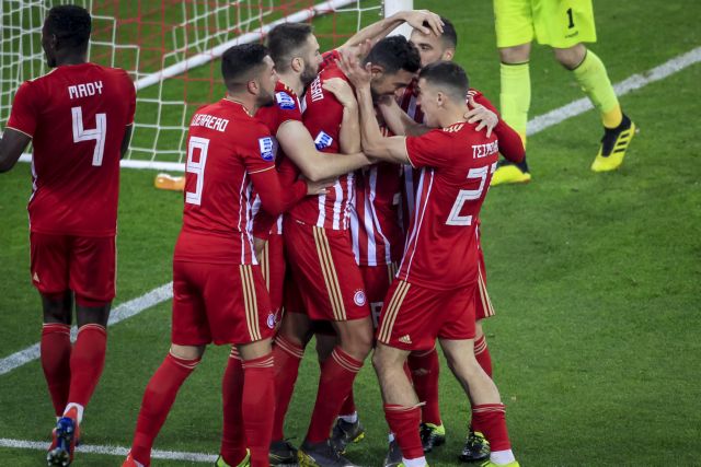 Super League : Ολυμπιακός – ΟΦΗ