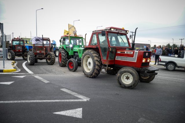 Λάρισα: Επιμένουν στον διευρυμένο διάλογο οι αγρότες