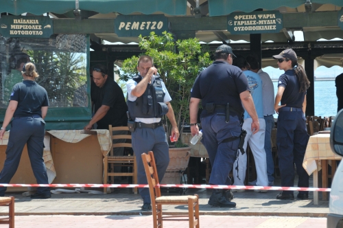 Πέθανε ο ισοβίτης Παναγιώτης Σίμωσης – Ο δράστης της τριπλής δολοφονίας στην Ερέτρια