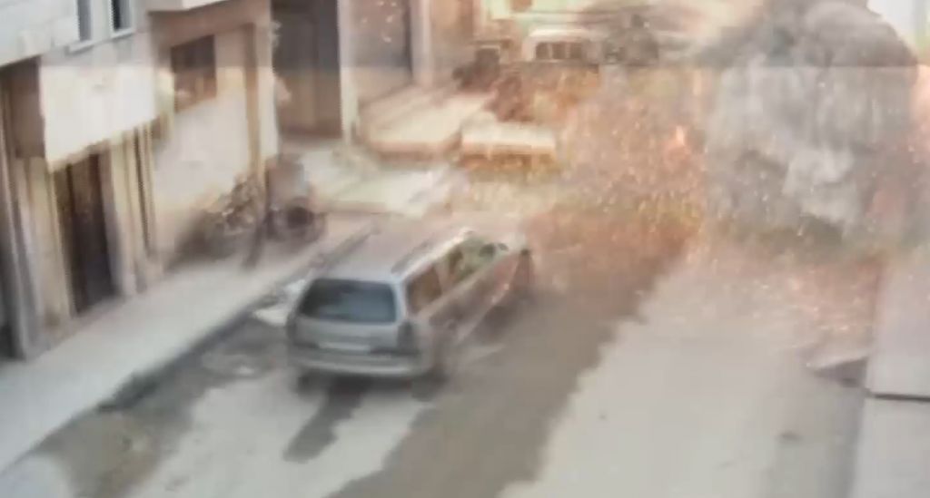 Συρία: Τουλάχιστον 20 νεκροί από έκρηξη παγιδευμένου αυτοκινήτου