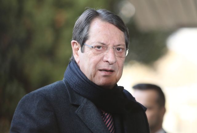 Την τελευταία βδομάδα Φεβρουαρίου η συνάντηση Αναστασιάδη-Ακιντζί