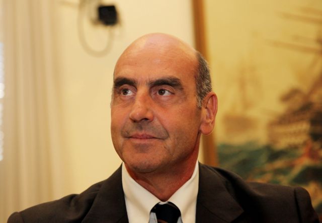 Γιώργος Βουλγαράκης : Επιστρέφει και διεκδικεί τον Δήμο Αθηναίων