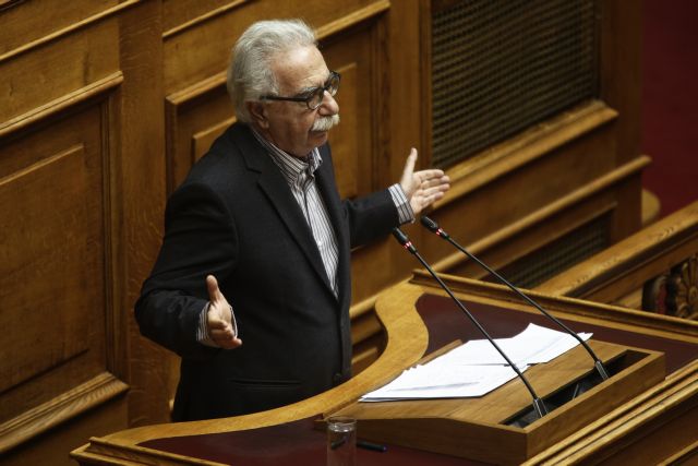 Γαβρόγλου: «Οχι» στα ιδιωτικά πανεπιστήμια – Τα νοιάζει μόνο το κέρδος