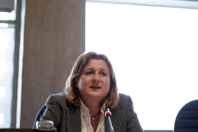 Η υποψήφια ευρωβουλευτής που προστάτευε τον Μπουτάρη από τον ξυλοδαρμό