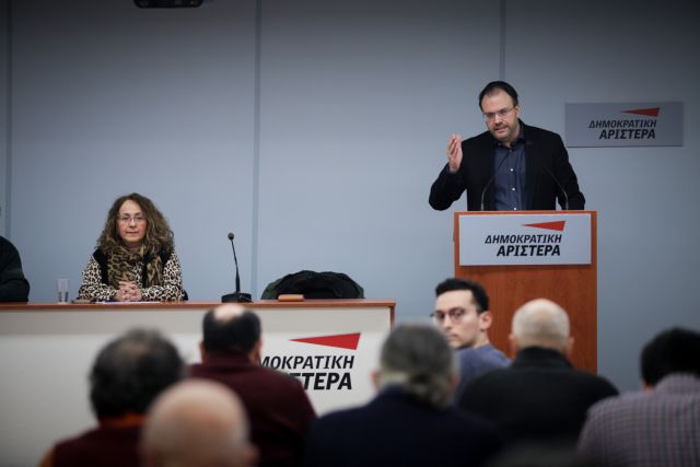 Η ΔΗΜΑΡ εγκαταλείπει και επισήμως το ΚΙΝΑΛ