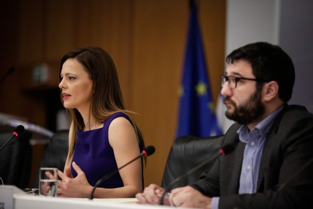 Αχτσιόγλου : Στόχος μας η δημιουργία αξιοπρεπών θέσεων εργασίας