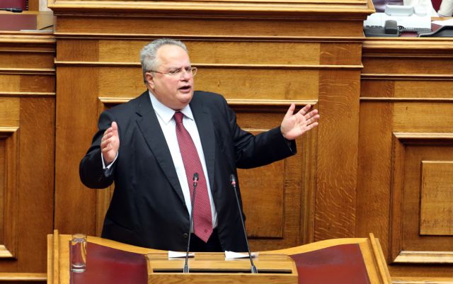 Κοτζιάς : Ηττες και καταστροφές βλέπει σε κάθε συμφωνία η ΝΔ