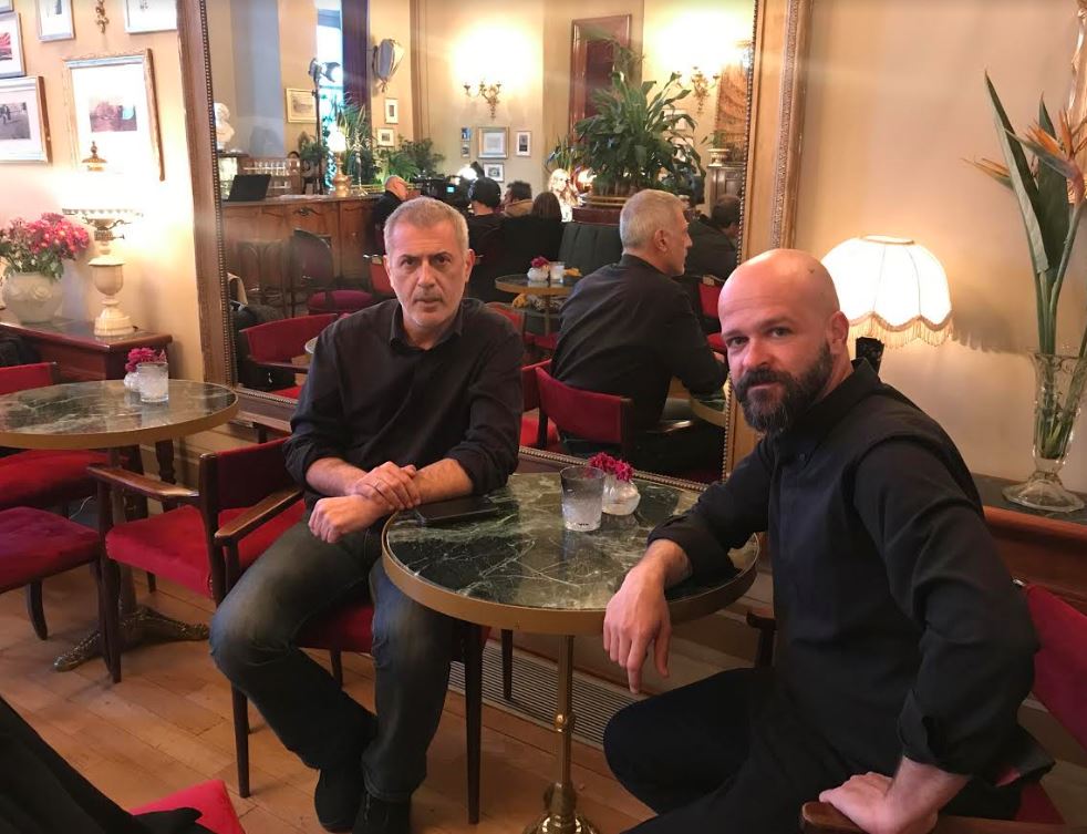 Μώραλης : Η συμμετοχή του Ηλία Σαλπέα απόδειξη του συνθετικού χαρακτήρα του συνδυασμού μας