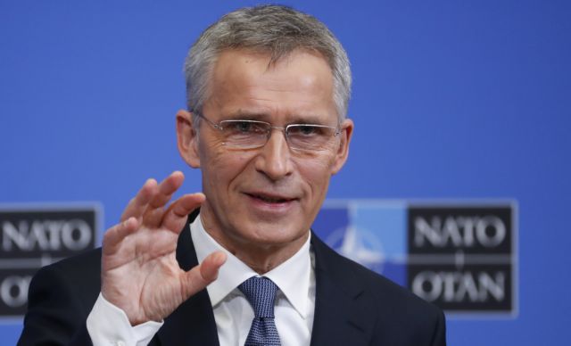 Στόλτενμπεργκ: Η Ρωσία αναπτύσσει πυραύλους παραβιάζοντας την INF