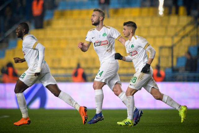 Λεβαδειακός – Παναθηναϊκός