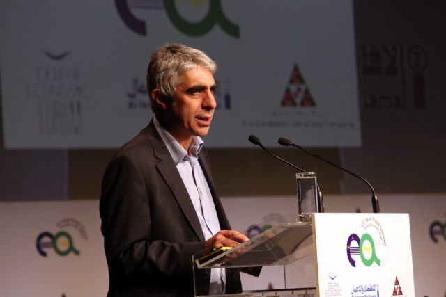 Γιώργος Τσίπρας: Η Συμφωνία των Πρεσπών φέρνει εξελίξεις και στην οικονομία