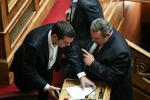 Ερχονται «βόμβες» μετά το θυελλώδες διαζύγιο του Τσίπρα με τον Καμμένο